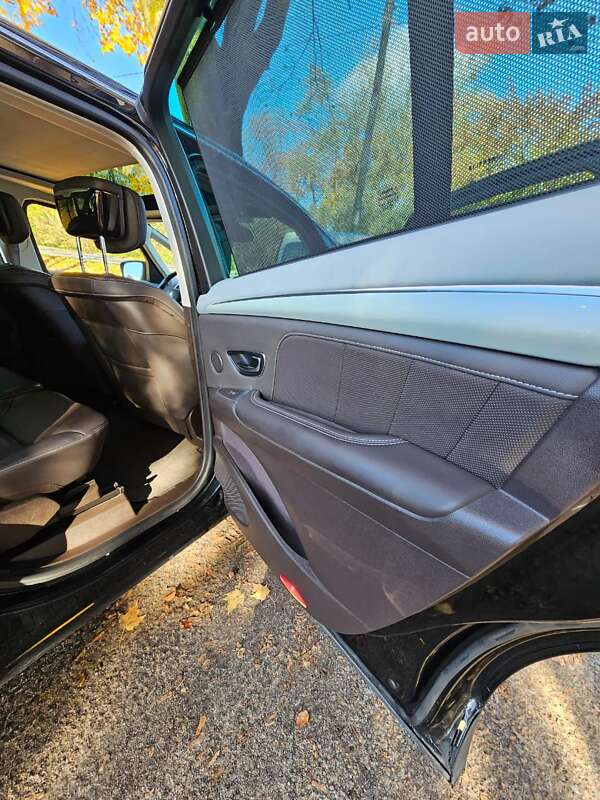 Минивэн Renault Espace 2015 в Львове