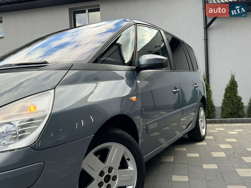 Мінівен Renault Espace 2006 в Дрогобичі