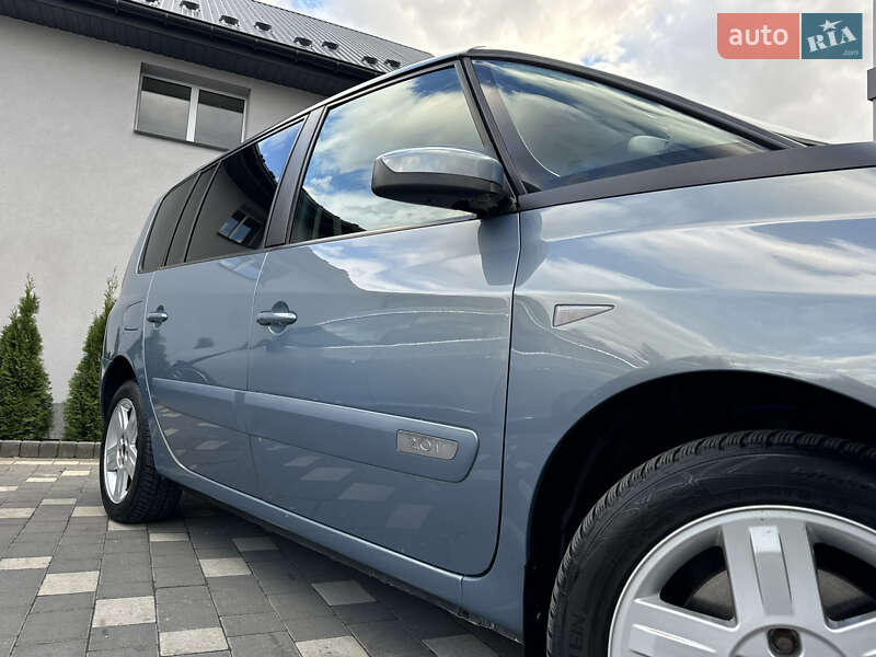 Мінівен Renault Espace 2006 в Дрогобичі