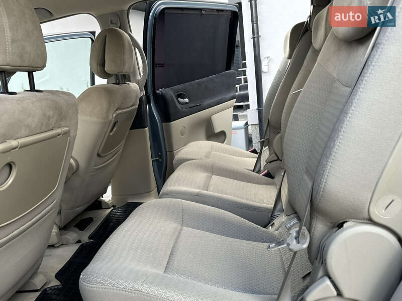 Мінівен Renault Espace 2006 в Дрогобичі