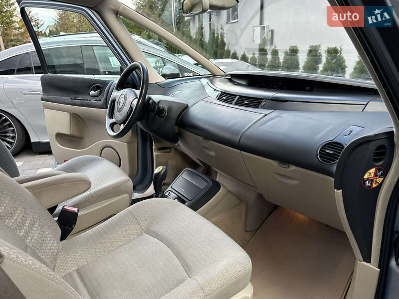 Мінівен Renault Espace 2006 в Дрогобичі