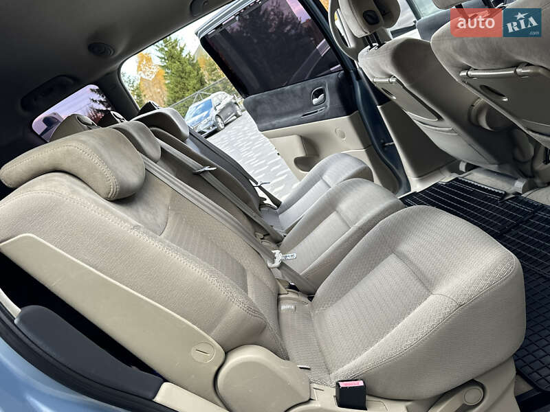 Мінівен Renault Espace 2006 в Дрогобичі