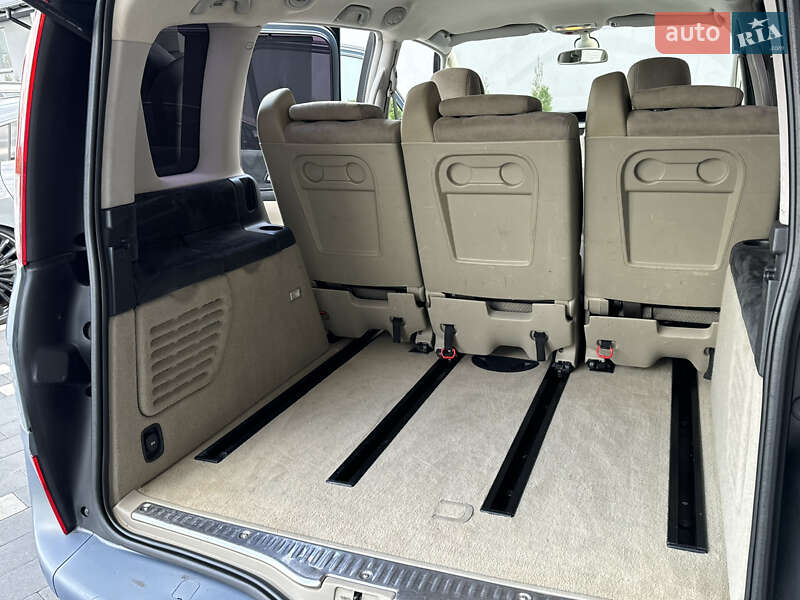 Мінівен Renault Espace 2006 в Дрогобичі