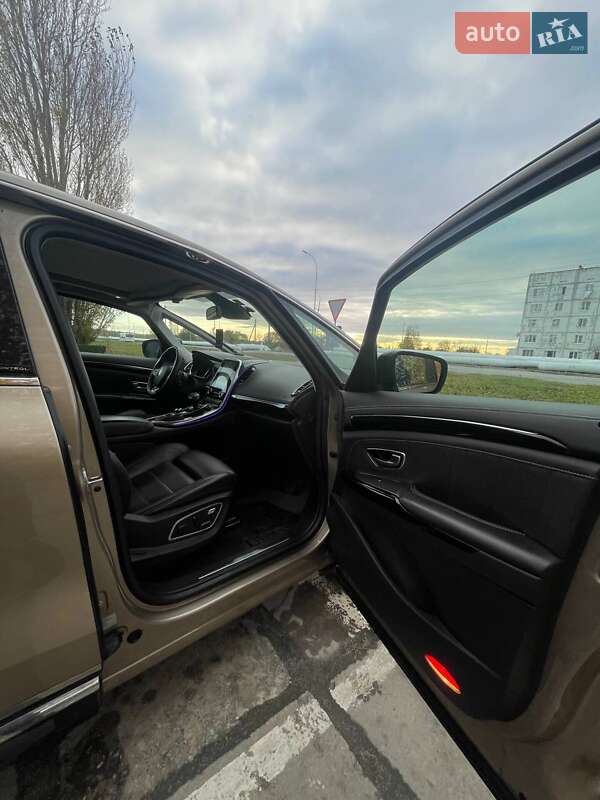 Минивэн Renault Espace 2015 в Нетешине