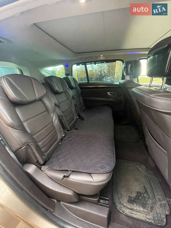 Минивэн Renault Espace 2015 в Нетешине