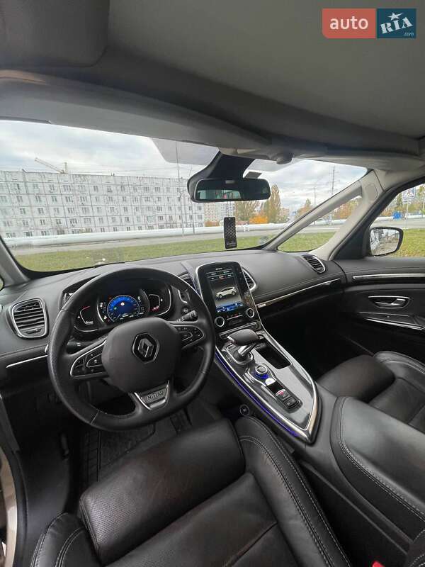 Минивэн Renault Espace 2015 в Нетешине