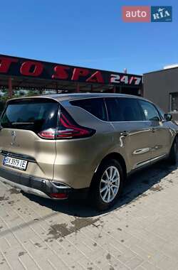Минивэн Renault Espace 2015 в Нетешине