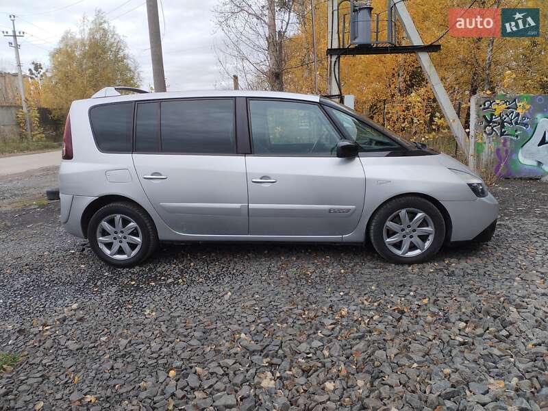 Минивэн Renault Espace 2013 в Луцке фото 8 Минивэн Renault Espace 2013 в Луцке