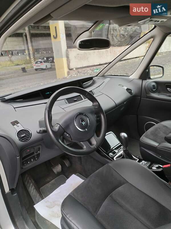 Минивэн Renault Espace 2013 в Луцке фото 17 Минивэн Renault Espace 2013 в Луцке