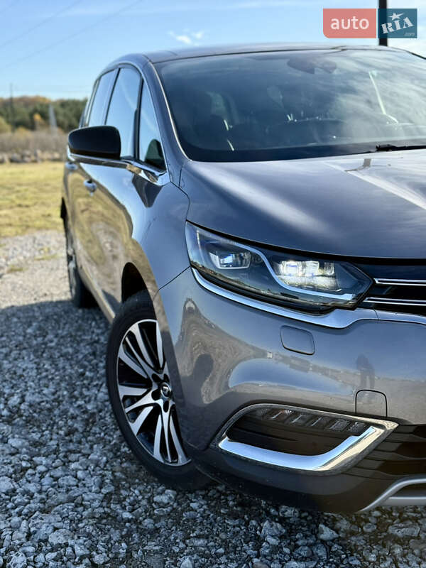 Мінівен Renault Espace 2015 в Новояворівську фото 6 Мінівен Renault Espace 2015 в Новояворівську