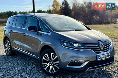 Минивэн Renault Espace 2015 в Новояворовске