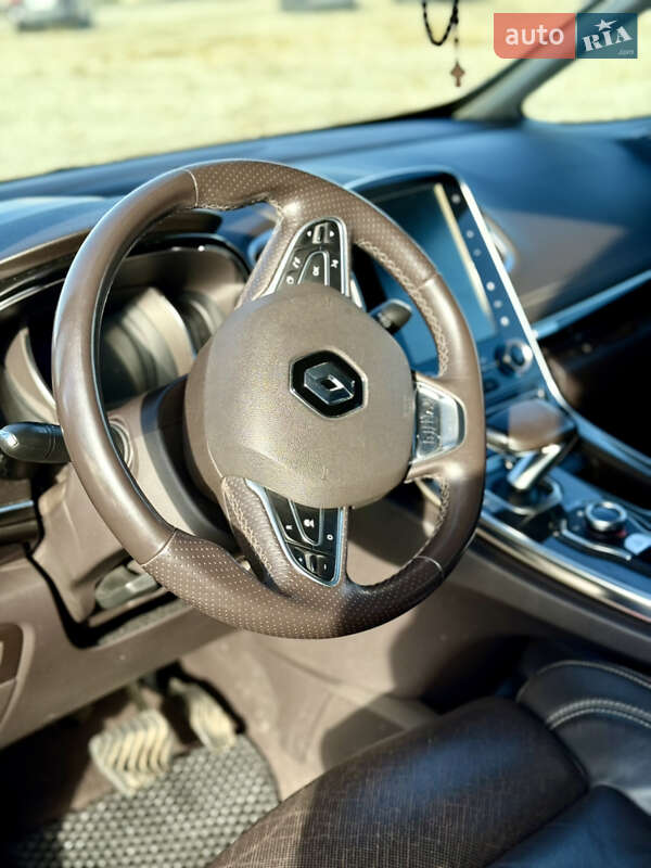 Мінівен Renault Espace 2015 в Новояворівську фото 25 Мінівен Renault Espace 2015 в Новояворівську