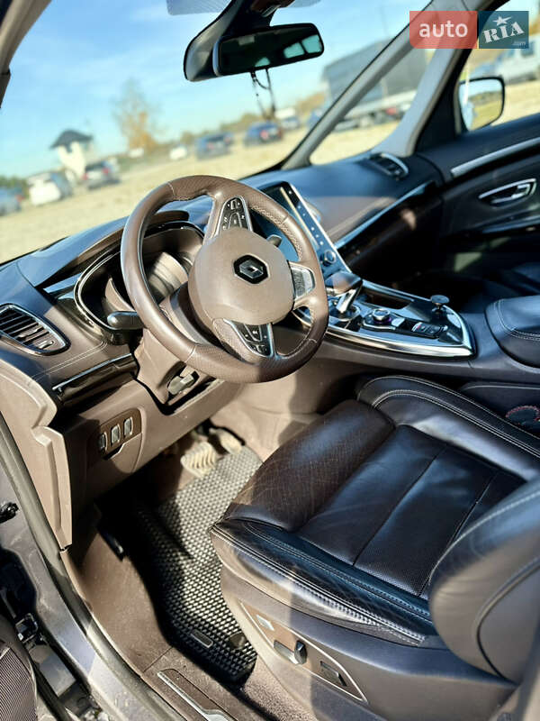 Мінівен Renault Espace 2015 в Новояворівську фото 26 Мінівен Renault Espace 2015 в Новояворівську