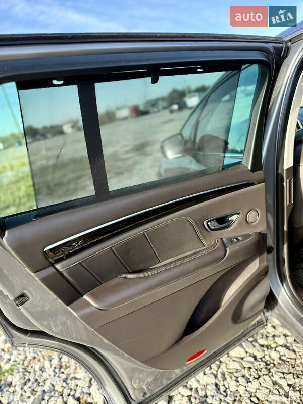 Мінівен Renault Espace 2015 в Новояворівську фото 40 Мінівен Renault Espace 2015 в Новояворівську