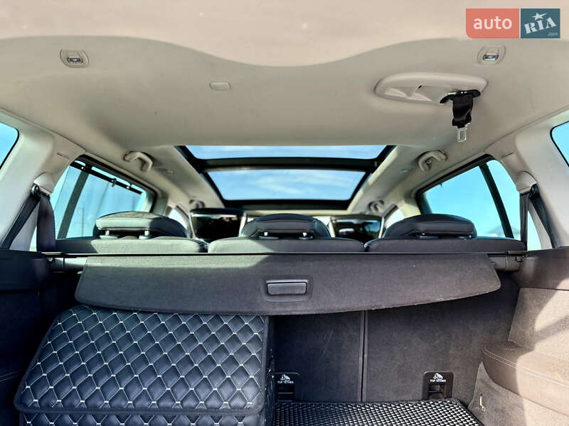 Мінівен Renault Espace 2015 в Новояворівську фото 44 Мінівен Renault Espace 2015 в Новояворівську