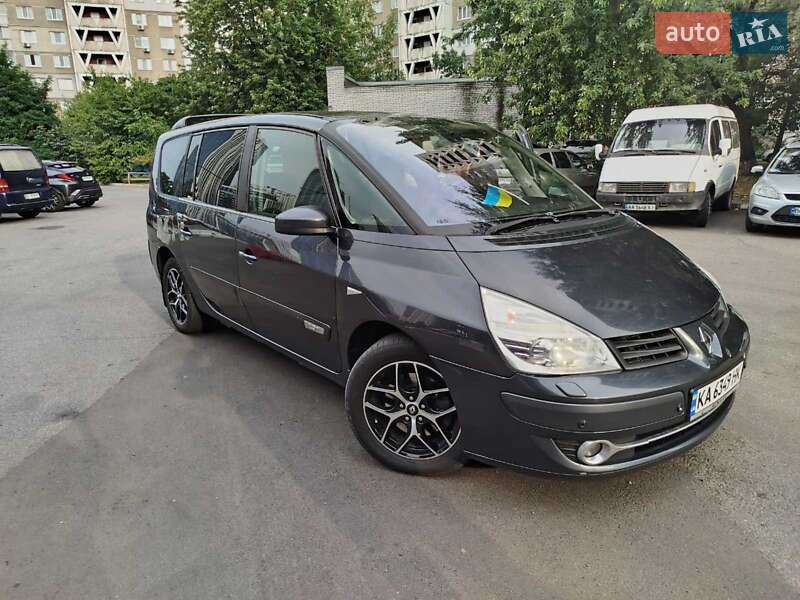 Renault Espace 2008