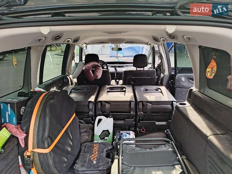 Минивэн Renault Espace 2008 в Киеве фото 13 Минивэн Renault Espace 2008 в Киеве