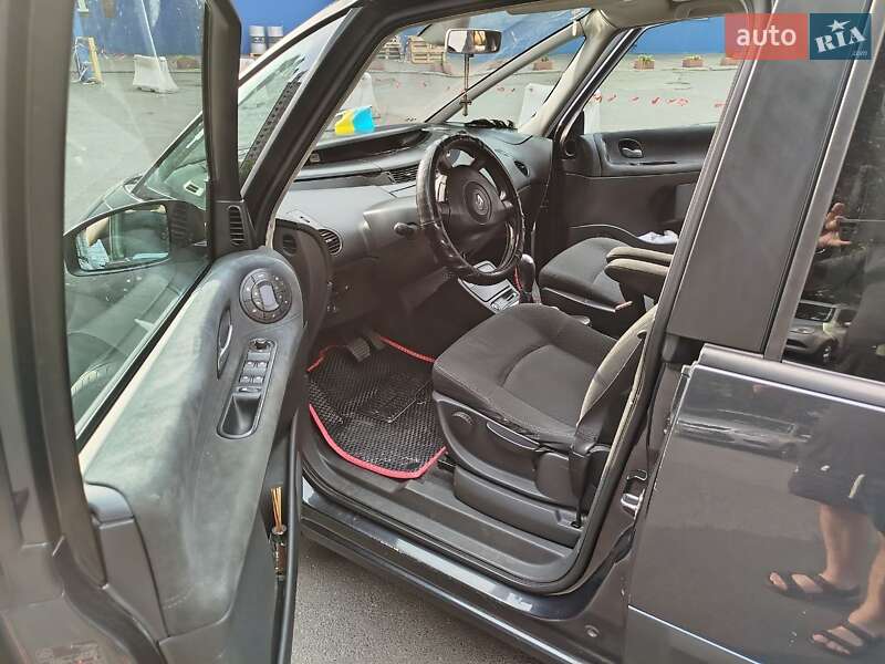 Минивэн Renault Espace 2008 в Киеве фото 5 Минивэн Renault Espace 2008 в Киеве