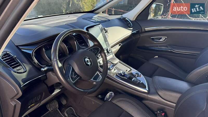 Минивэн Renault Espace 2016 в Хмельницком фото 9 Минивэн Renault Espace 2016 в Хмельницком