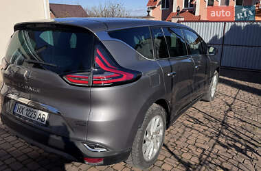 Минивэн Renault Espace 2016 в Хмельницком