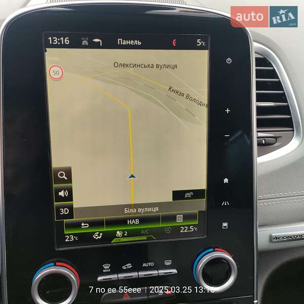 Мінівен Renault Espace 2016 в Рівному