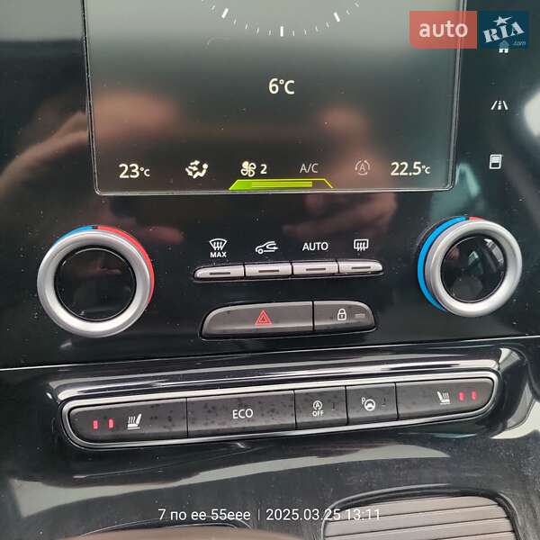 Мінівен Renault Espace 2016 в Рівному