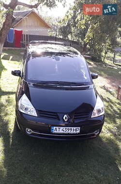 Мінівен Renault Espace 2007 в Коломиї