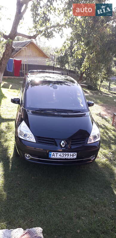 Мінівен Renault Espace 2007 в Коломиї