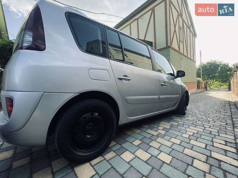 Мінівен Renault Espace 2010 в Тернополі