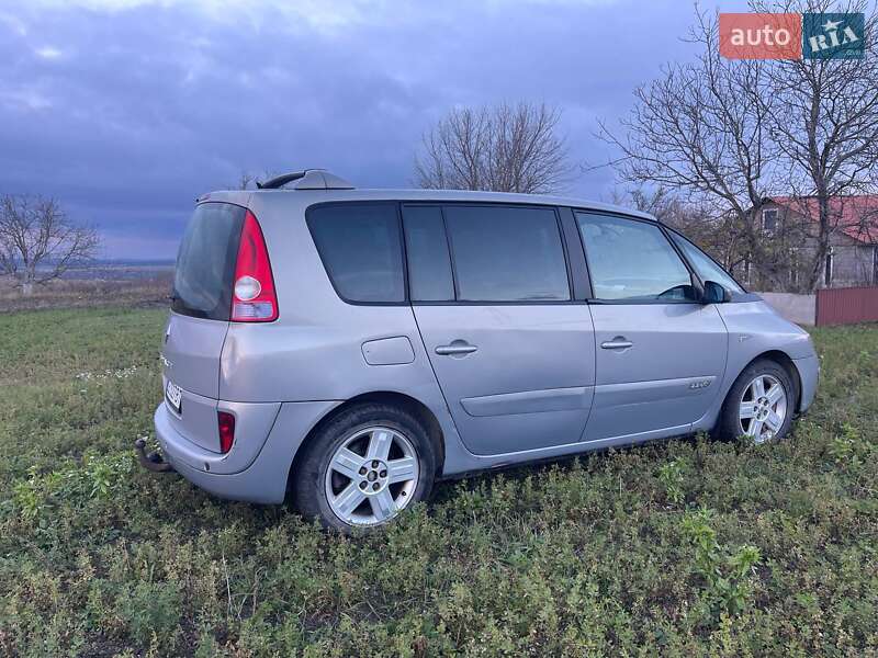 Минивэн Renault Espace 2003 в Черновцах фото 7 Минивэн Renault Espace 2003 в Черновцах