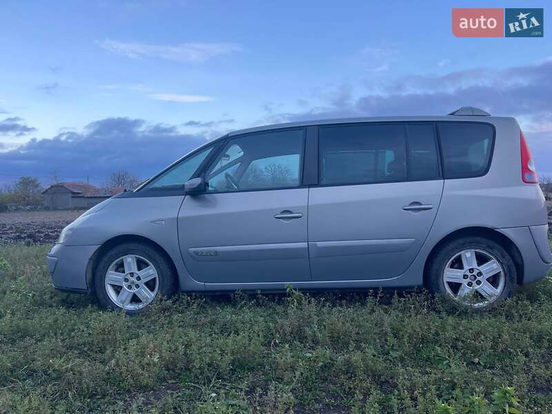 Минивэн Renault Espace 2003 в Черновцах фото 11 Минивэн Renault Espace 2003 в Черновцах