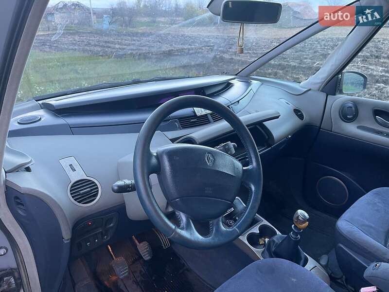 Минивэн Renault Espace 2003 в Черновцах фото 14 Минивэн Renault Espace 2003 в Черновцах