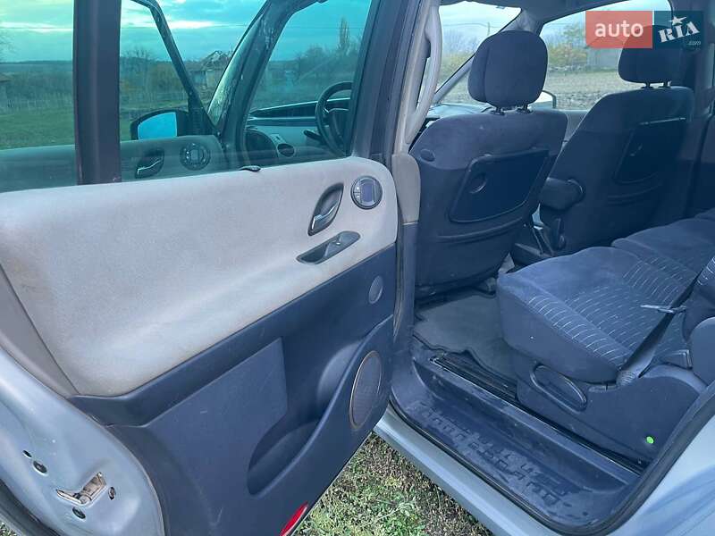 Минивэн Renault Espace 2003 в Черновцах фото 19 Минивэн Renault Espace 2003 в Черновцах