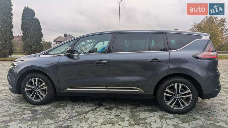 Минивэн Renault Espace 2021 в Дубно