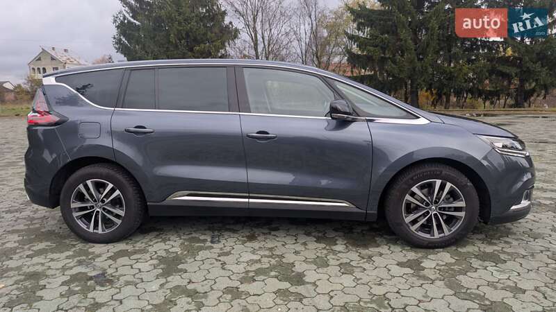 Минивэн Renault Espace 2021 в Дубно