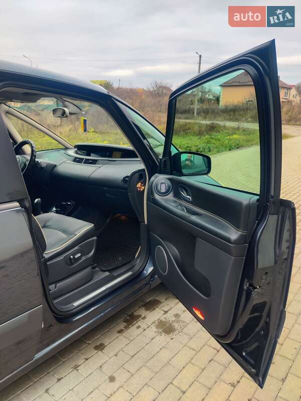 Мінівен Renault Espace 2010 в Жмеринці фото 8 Мінівен Renault Espace 2010 в Жмеринці