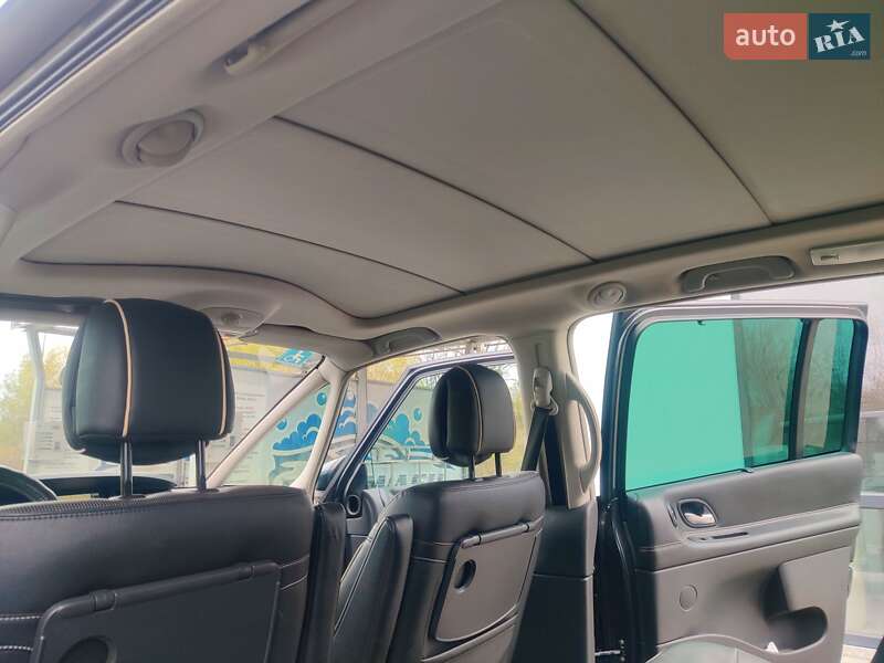 Мінівен Renault Espace 2010 в Жмеринці фото 13 Мінівен Renault Espace 2010 в Жмеринці