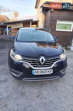 Мінівен Renault Espace 2015 в Вінниці