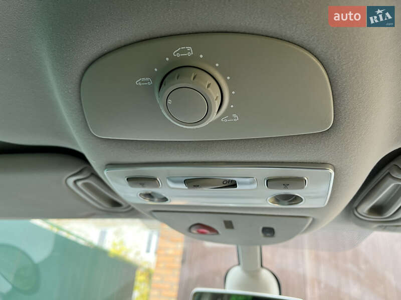 Минивэн Renault Espace 2010 в Луцке