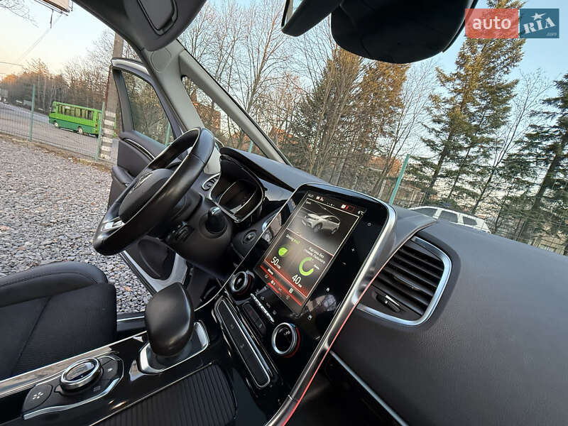 Минивэн Renault Espace 2018 в Трускавце