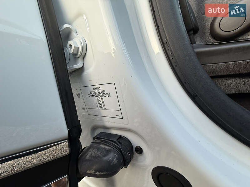 Минивэн Renault Espace 2018 в Трускавце