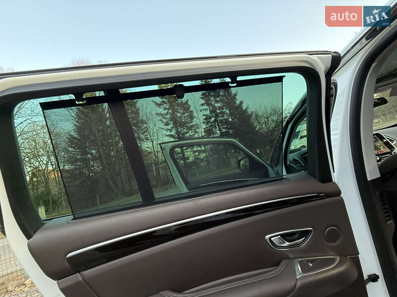 Минивэн Renault Espace 2018 в Трускавце