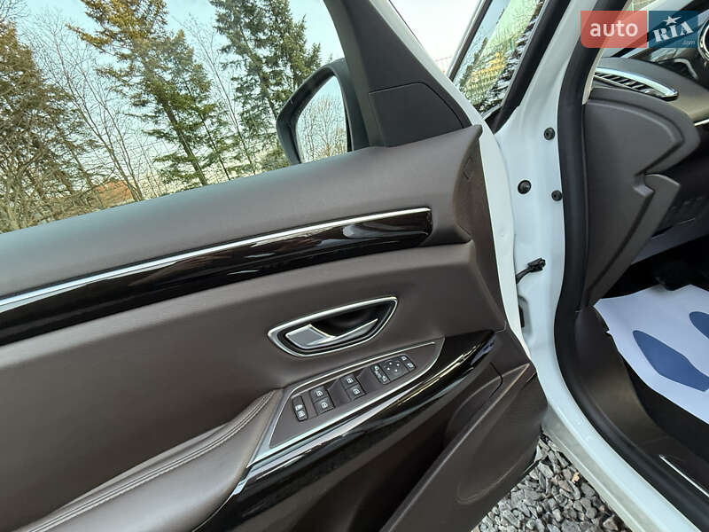 Минивэн Renault Espace 2018 в Трускавце