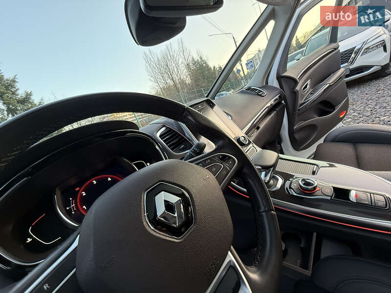 Минивэн Renault Espace 2018 в Трускавце