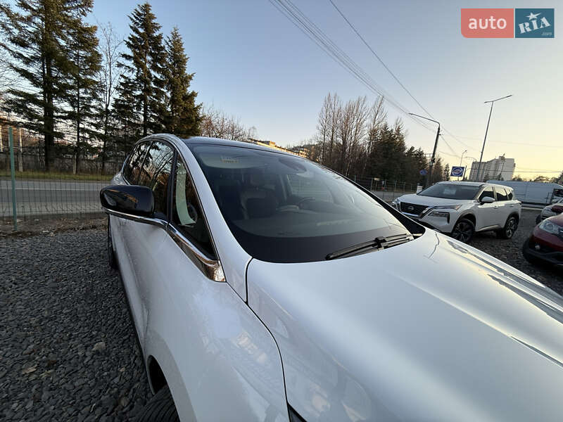 Минивэн Renault Espace 2018 в Трускавце