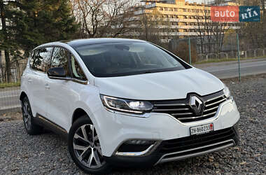 Минивэн Renault Espace 2018 в Трускавце