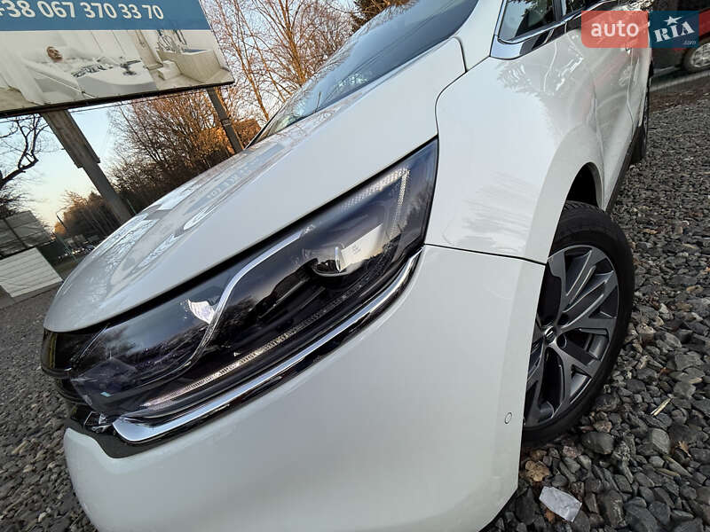 Минивэн Renault Espace 2018 в Трускавце