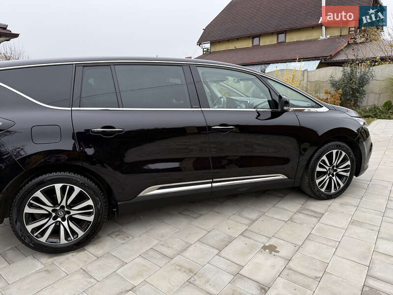 Мінівен Renault Espace 2015 в Луцьку