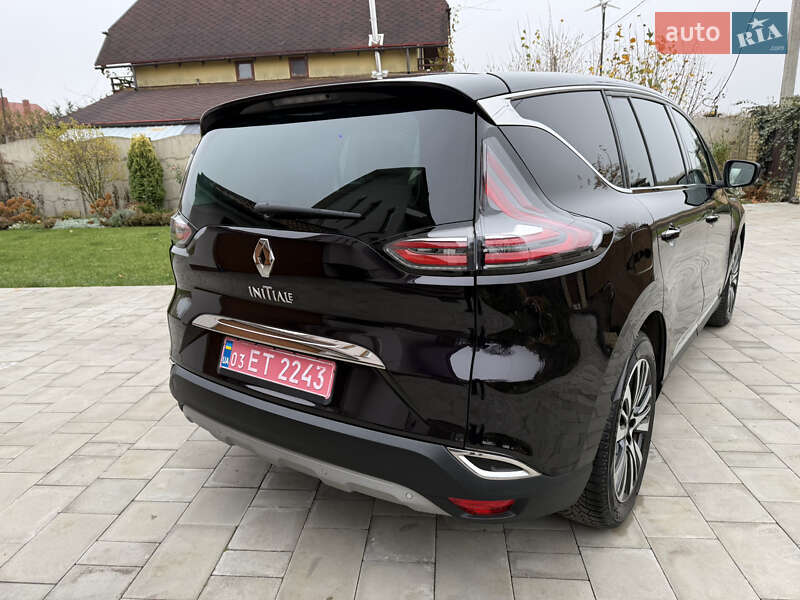 Мінівен Renault Espace 2015 в Луцьку