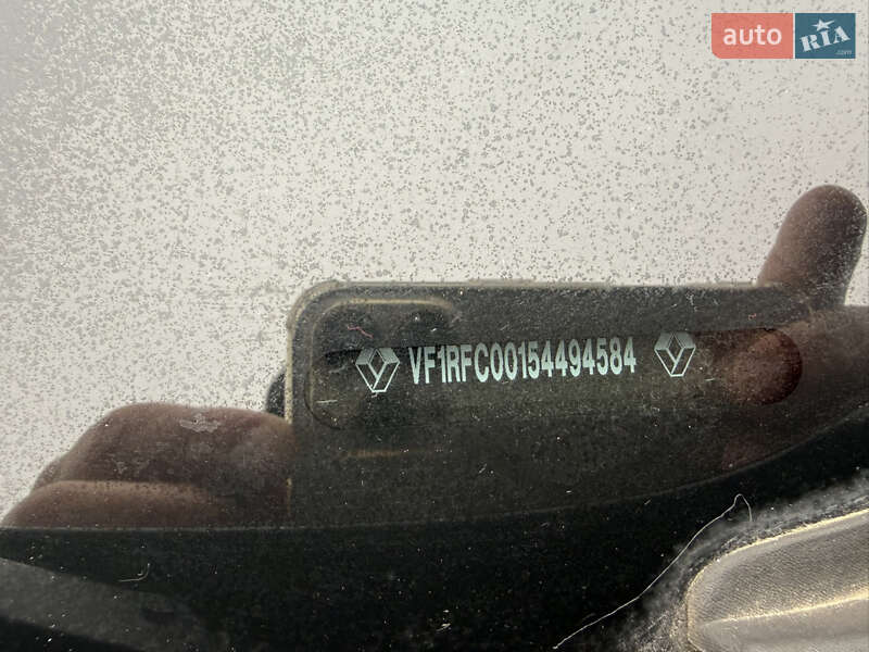 Мінівен Renault Espace 2015 в Луцьку